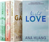 Twisted Love by Ana Huang – Bestselling Contemporary Romance Novel Paperback Book