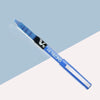 Pilot Hi-Tecpoint V5 Cartridge System Refillable Rollerball Pen (0.5mm Extra Fine Tip, Blue Ink)