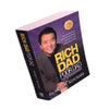 Rich Dad Poor Dad by Robert T. Kiyosaki – Bestselling Personal Finance & Wealth Building Book