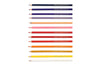 Faber-Castell Premium Watercolour Pencils (Pack of 24 Assorted Shades) – Water-Soluble Sketching Pencils with Ergonomic Triangular Grip, Includes Free Artist Paint Brush for Mixed Media and Fine Art