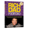 Rich Dad Poor Dad by Robert T. Kiyosaki – Bestselling Personal Finance & Wealth Building Book
