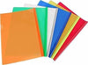 Megha Slide Grip Stick Folder – Presentation File Folder for Certificates, Reports & Office Documents