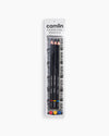 Camlin Charcoal Pencils – Pack of 3 Assorted Grades (Hard, Medium, Soft) | Pure Powdered Charcoal Blend Core