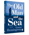 The Old Man and the Sea by Ernest Hemingway – Nobel Prize-Winning Classic Fiction Novel