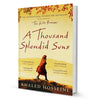 A Thousand Splendid Suns by Khaled Hosseini – International Bestselling Historical Fiction Novel