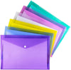 Kent My Clear Bag – Transparent Document Storage Bag for Certificates, Office Files & A4 Papers