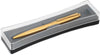 Parker Galaxy Gold Roller Ball Refillable Pen – Premium Executive Smooth Writing Pen for Office & Gifting