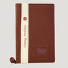 Gods Grace B4 40 Leaves PU + PVC Folder – Document Presentation File for Certificates, Reports & Office Use