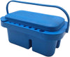 Brush & Pen Washing Bucket – Multi-Section Paint Brush Cleaning Cup for Art & Painting Supplies