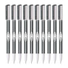 Hauser Germany 2-XL Ball Pen (Black Ink) – Long-Lasting Extra Writing Length Ballpoint Pen for School & Office