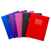 Display Book File SP FS 10L – Transparent Document Display Folder for Certificates, Projects & Office Documents