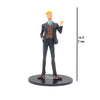 Buy Pinaka One Piece Marco Treasure Cruise World Journey Vol. 5 Action Figure – Collectible Anime Display Model