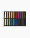 Camel Artist Soft Pastels – Set of 20 Assorted Shades | Smooth, Vibrant & Easy-to-Blend Pastel Sticks