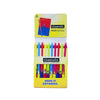 Classmate Hook It 0.7 Ball Pen – Smooth Writing Pen for School, Office & Daily Use