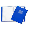 Display Book File SP FS 10L – Transparent Document Display Folder for Certificates, Projects & Office Documents