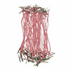 Red File Tag Thread – Strong Cotton File Binding Thread for Office, School & Document Filing