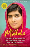 I Am Malala by Malala Yousafzai – Inspirational Autobiography & International Bestseller