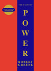 The 48 Laws of Power by Robert Greene – International Bestselling Strategy & Self-Development Book