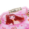 Phenovo Wind Up Music Box Doll Rotating Jewellery Storage Case with Mirror – Elegant Jewelry Organizer for Women