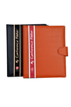 Gods Grace B4 40 Leaves PU + PVC Folder – Document Presentation File for Certificates, Reports & Office Use