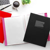 Display Book File SP FS 10L – Transparent Document Display Folder for Certificates, Projects & Office Documents