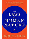 The Laws of Human Nature by Robert Greene – Hardcover / Paperback | #1 Bestselling Guide to Psychology, Human Behavior & Self-Mastery