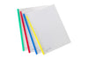 Megha Slide Grip Stick Folder – Presentation File Folder for Certificates, Reports & Office Documents