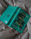 A Court of Mist and Fury by Sarah J. Maas – #1 Bestselling Fantasy Romance Novel (A Court of Thorns and Roses Series Book 2)