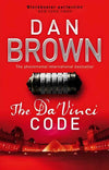 The Da Vinci Code by Dan Brown – International Bestselling Robert Langdon Mystery Thriller Novel