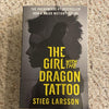 The Girl with the Dragon Tattoo by Stieg Larsson – International Bestselling Crime Thriller & Mystery Novel