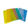 Kent My Clear Bag – Transparent Document Storage Bag for Certificates, Office Files & A4 Papers