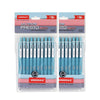 Unomax Ultron Presto Neo Ball Pen – Smooth Jet Ink Writing Pen for School, Office & Daily Use