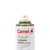Camel Artist Varnish Spray (Gloss) – 200 ml | Non-Yellowing Protective Coating for Oil & Acrylic Paintings