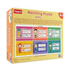 Funskool Sports Matching Puzzle – Educational Learning Game for Kids