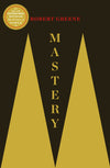 Mastery by Robert Greene – Paperback / Hardcover | Bestselling Guide to Achieving Greatness, Skill Excellence, and Career Success