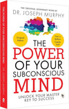 The Power of Your Subconscious Mind by Dr. Joseph Murphy – Classic Self-Help Book for Success, Confidence & Positive Thinking