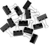 Kent Binder Clip 32MM – Strong Metal Paper Clip for Office, School & Document Organization