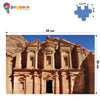Popcorn Petra 500 Piece Jigsaw Puzzle – Educational & Fun Puzzle Game for Kids & Adults