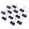 Kent Binder Clip 32MM – Strong Metal Paper Clip for Office, School & Document Organization