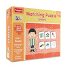 Funskool Sports Matching Puzzle – Educational Learning Game for Kids