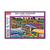 Funskool Dal Lake Kashmir Srinagar’s Jewel Jigsaw Puzzle – Scenic Educational Puzzle for Kids & Adults