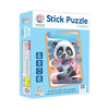 Ratna's Stick Puzzle Cuties – Educational Picture Puzzle Game for Kids