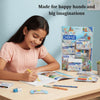 DOMS Creatist Kit All-In-One Art & Stationery Gift Set