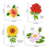 Ratna's Flowers Jigsaw Puzzle – Educational Puzzle Game for Kids & Adults