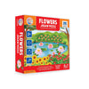 Ratna's Flowers Jigsaw Puzzle – Educational Puzzle Game for Kids & Adults