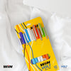 Win Volt Ball Pen Pack of 10 – Smooth Writing Pens for School, Office & Daily Use