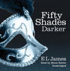 Fifty Shades Darker by E. L. James | International Bestselling Romance Novel | Paperback Book