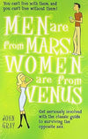 Men Are from Mars, Women Are from Venus by John Gray – International Bestselling Relationship & Self-Help Book