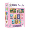 Ratna's Stick Puzzle Cuties – Educational Picture Puzzle Game for Kids