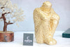 Resin Abstract Sitting Human Showpiece Figurine – Modern Artistic Sculpture for Home & Office Decor